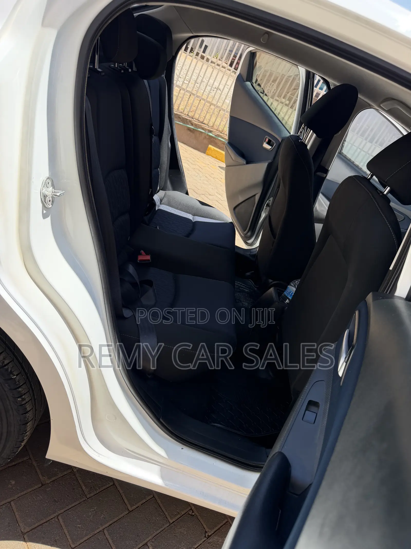 Mazda Demio 2015 White