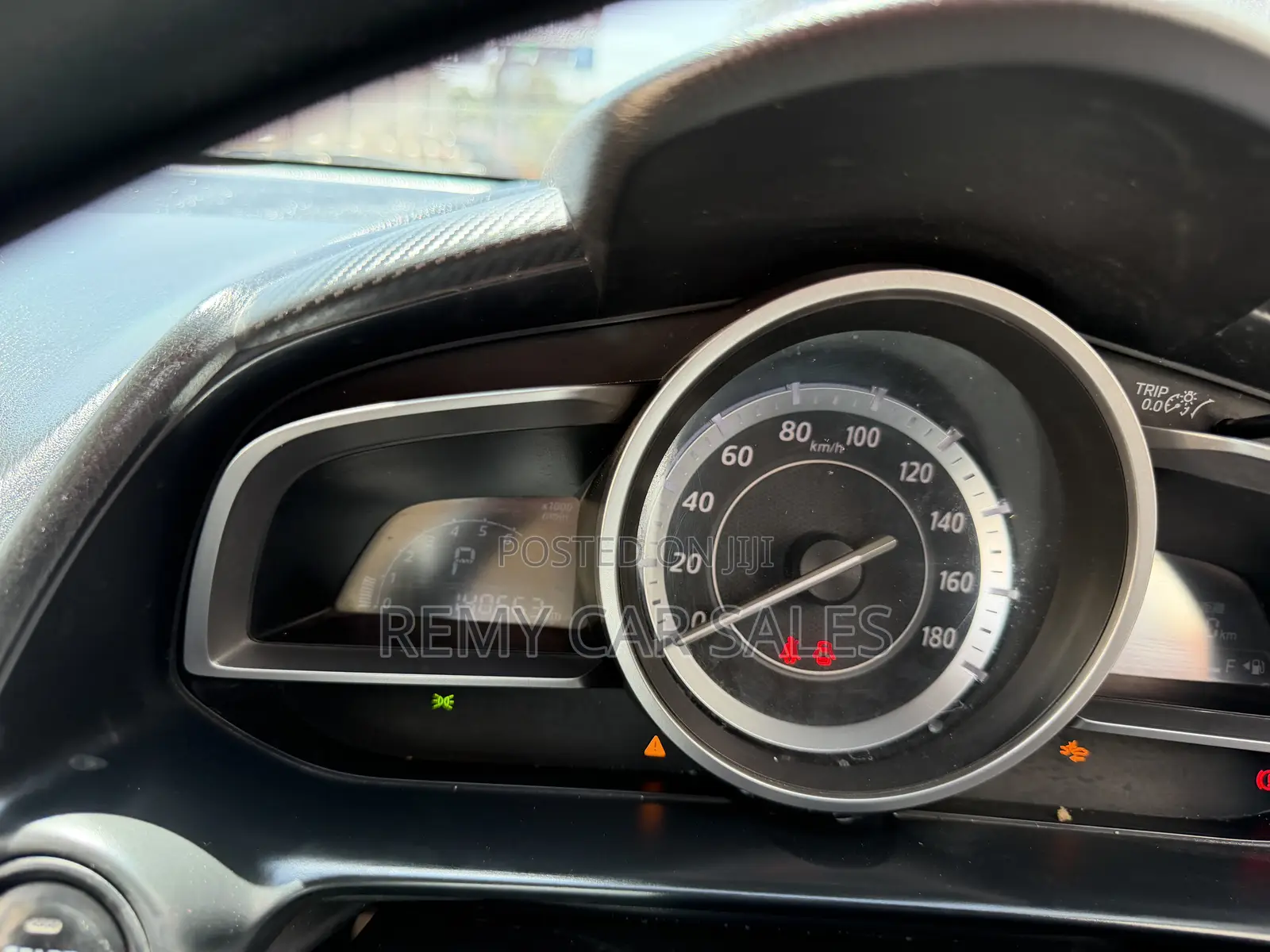Mazda Demio 2015 White