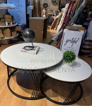 Premium Pure Marble 2-in-1 Set