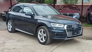 Audi Q5 2.0T Premium AWD quattro 2019 Gray