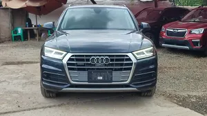 Audi Q5 2.0T Premium AWD quattro 2019 Gray