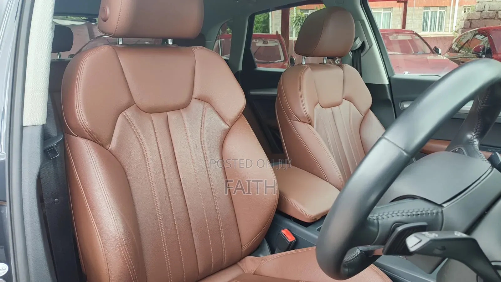 Audi Q5 2.0T Premium AWD quattro 2019 Gray