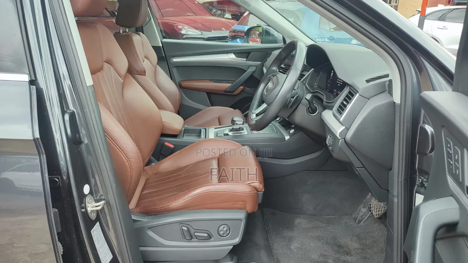 Audi Q5 2.0T Premium AWD quattro 2019 Gray