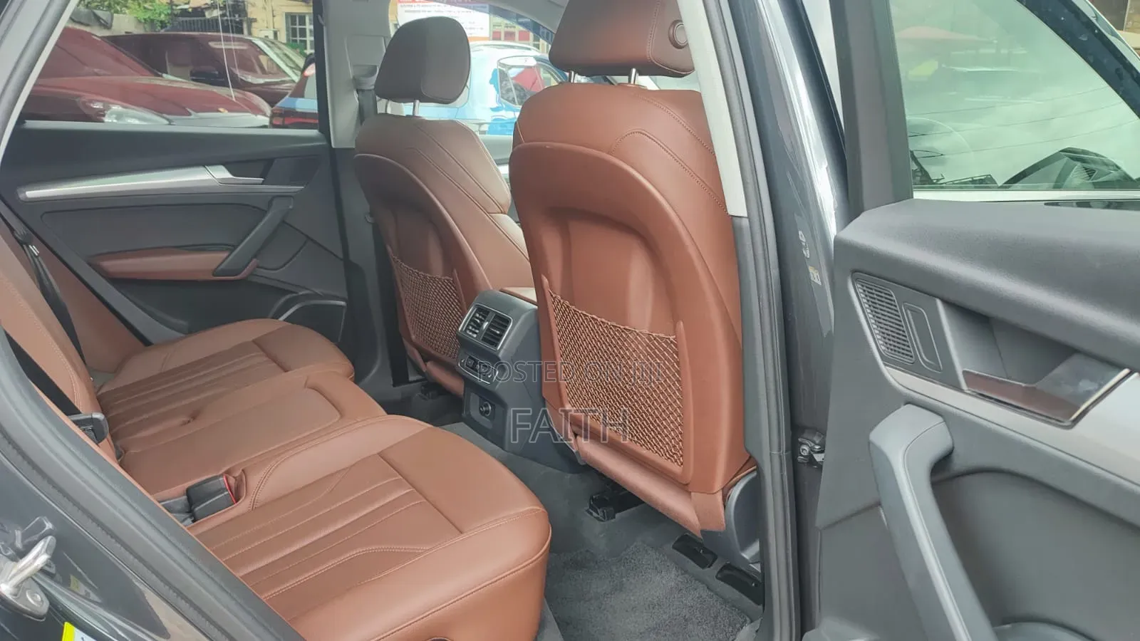 Audi Q5 2.0T Premium AWD quattro 2019 Gray