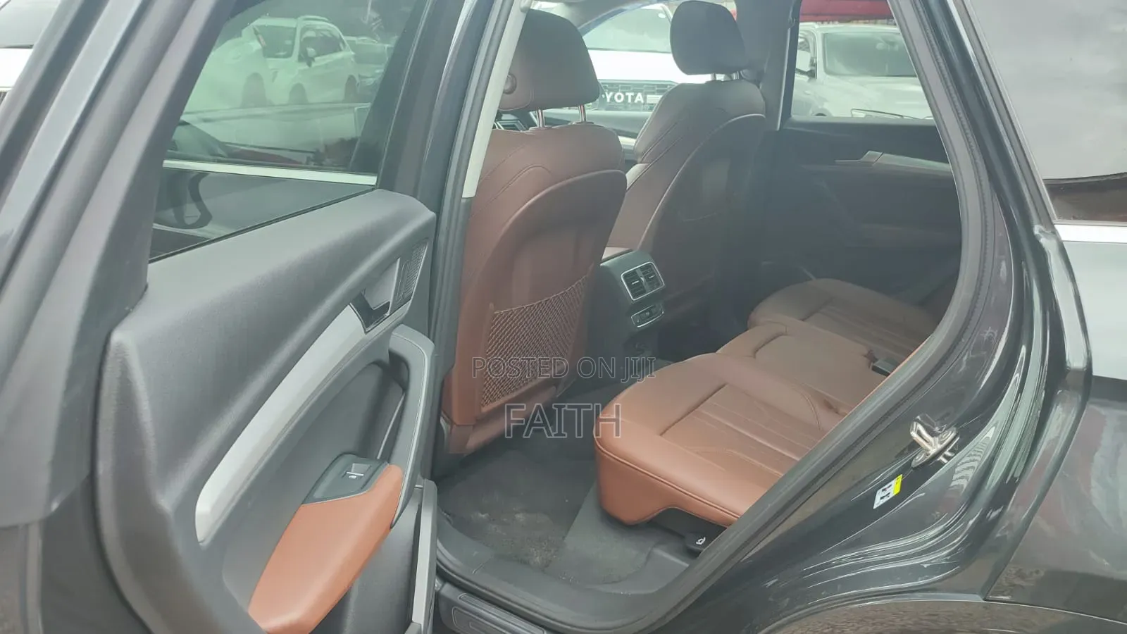 Audi Q5 2.0T Premium AWD quattro 2019 Gray