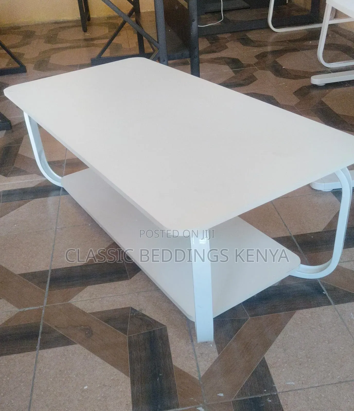 Executive Top Coffee Table