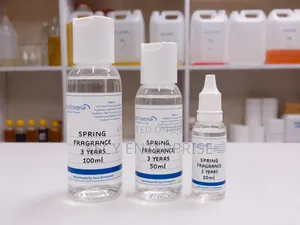 Spring Fragrance (Scent Oil) – 100% Pure Perfume / Scent Oil