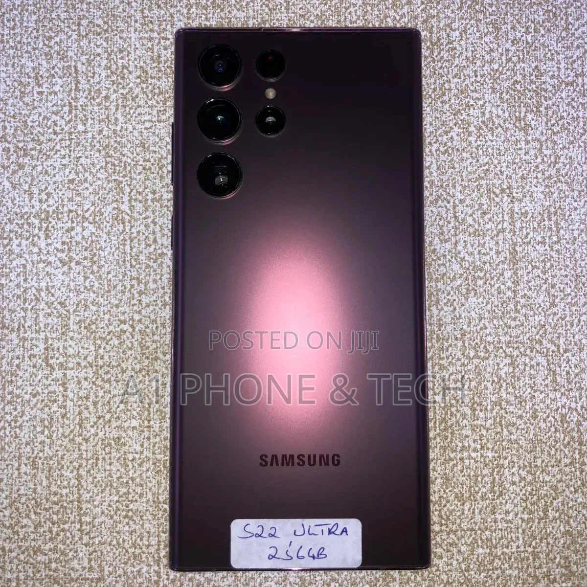 Samsung Galaxy S22 Ultra 256 GB