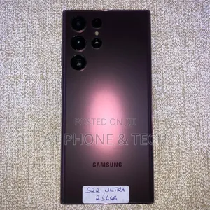 Samsung Galaxy S22 Ultra 256 GB