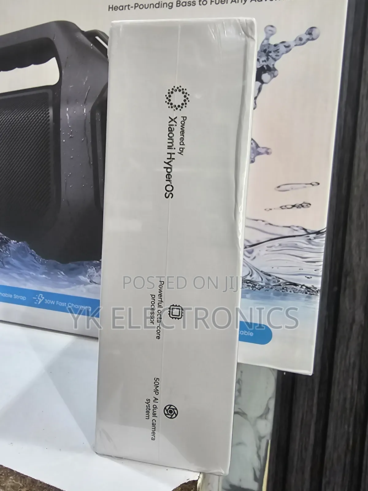 New Xiaomi Redmi 15C 4G 128 GB Black