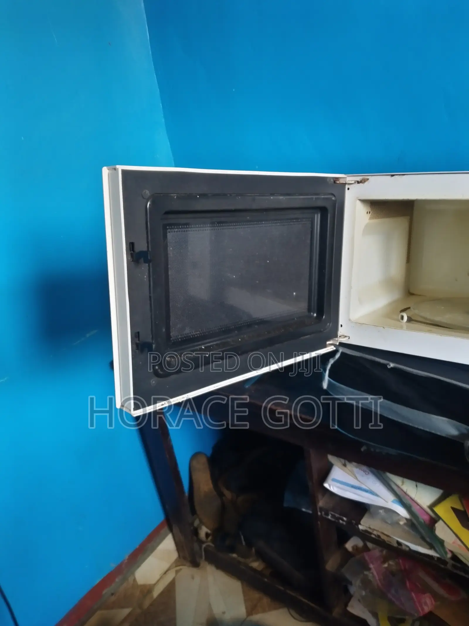 Samsung 20l Microwave Oven – Mw73b