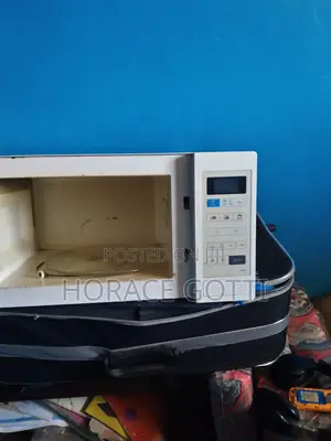 Samsung 20l Microwave Oven – Mw73b