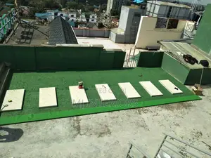 Artificial Turf Matting for Gardens, Playgrounds and Leisure Areas