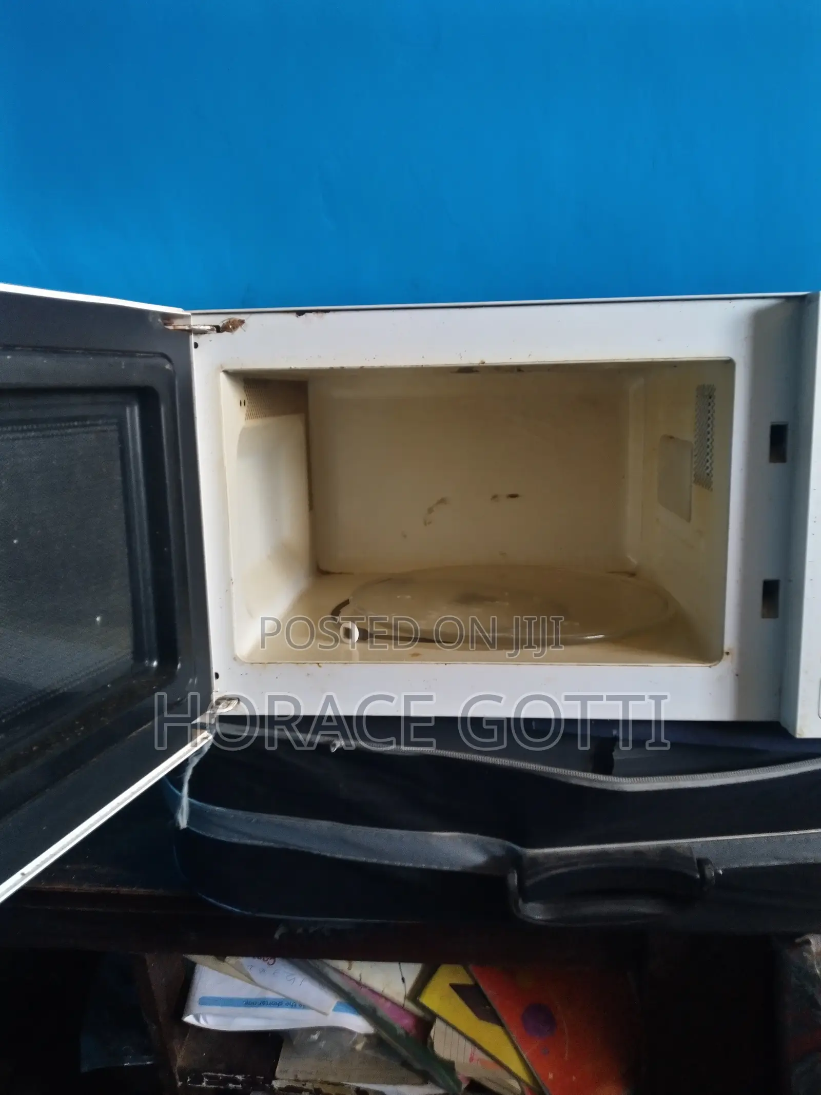 Samsung 20l Microwave Oven – Mw73b