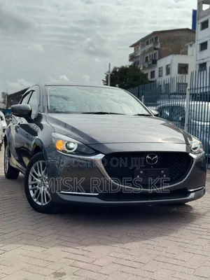 Mazda 2 2019 Gray