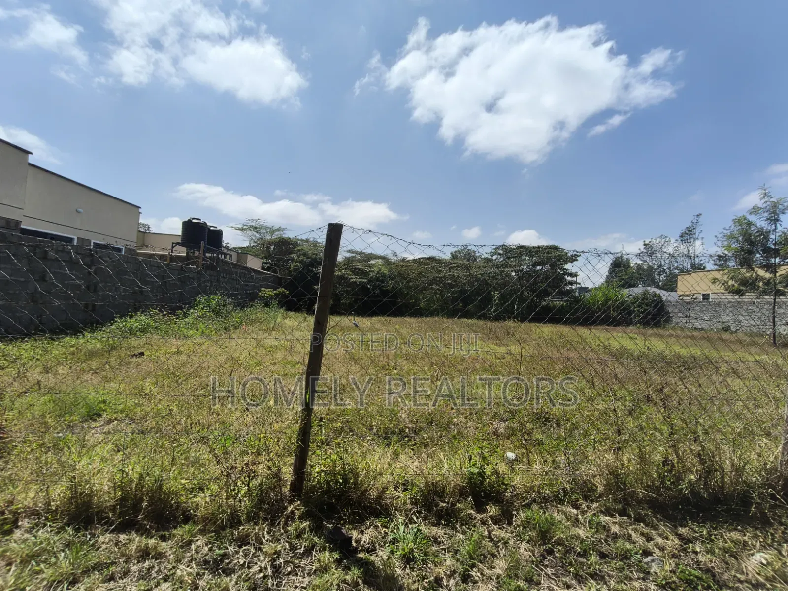 Gated Residential Quarter Acre Plot for Sale in Ongata Rongai, Rimpa