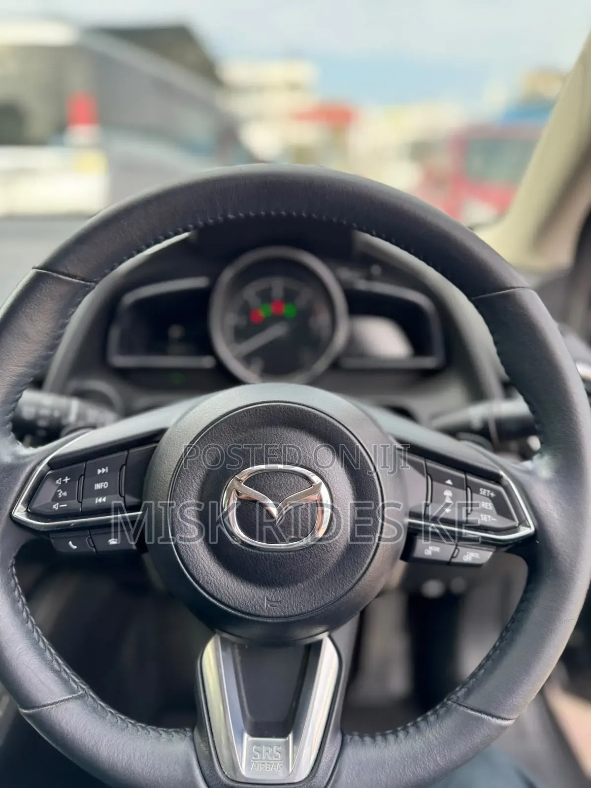 Mazda 2 2019 Gray