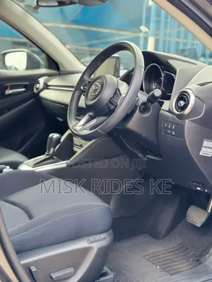 Mazda 2 2019 Gray