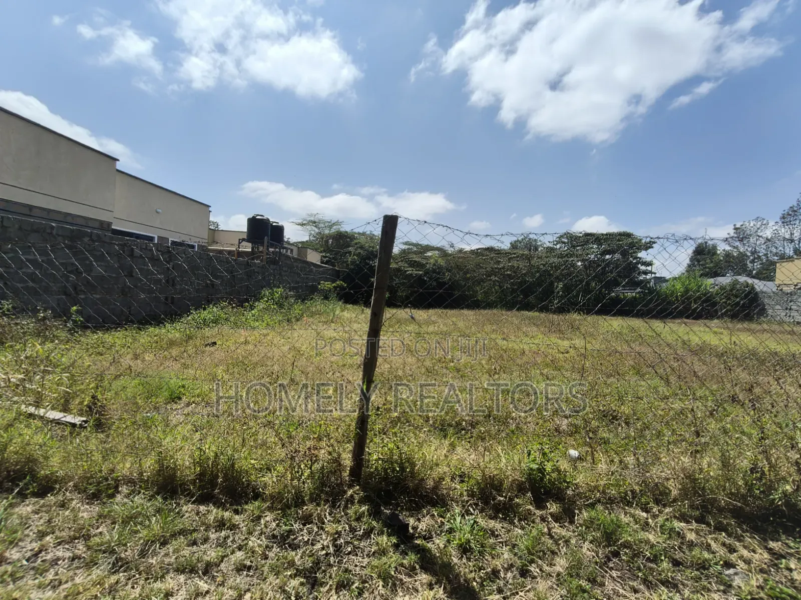 Gated Residential Quarter Acre Plot for Sale in Ongata Rongai, Rimpa