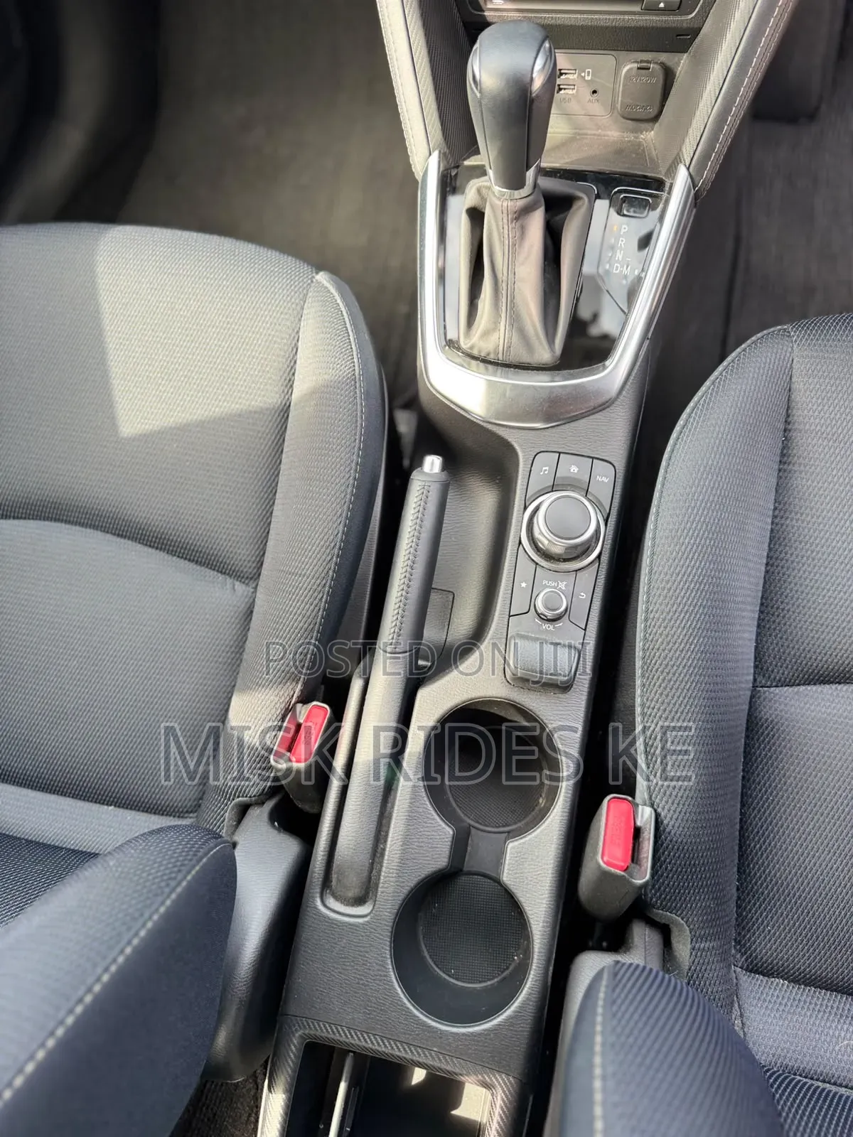 Mazda 2 2019 Gray