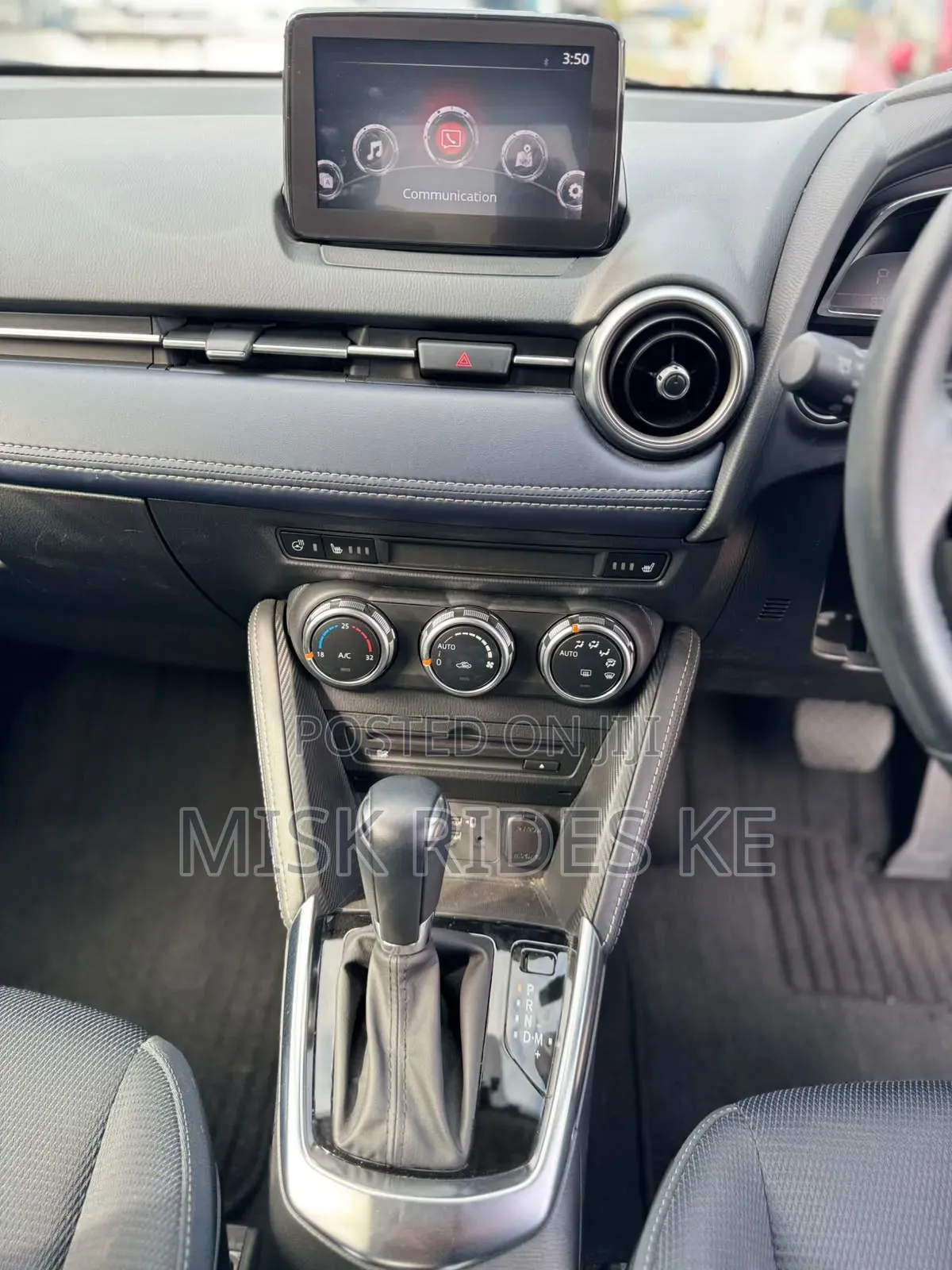 Mazda 2 2019 Gray