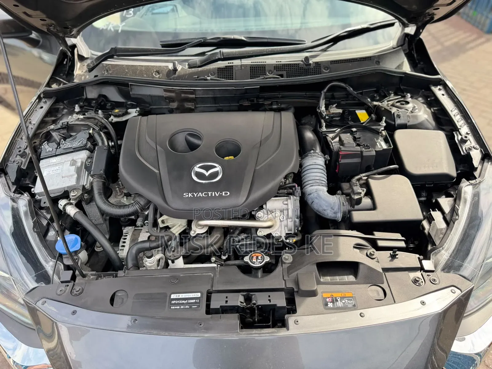 Mazda 2 2019 Gray