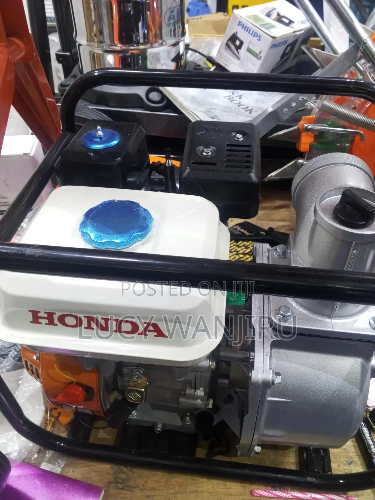 Long Lasting Water Pump/ Honda Water Pump