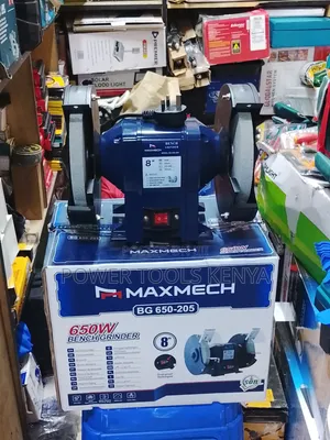 Bench Grinder