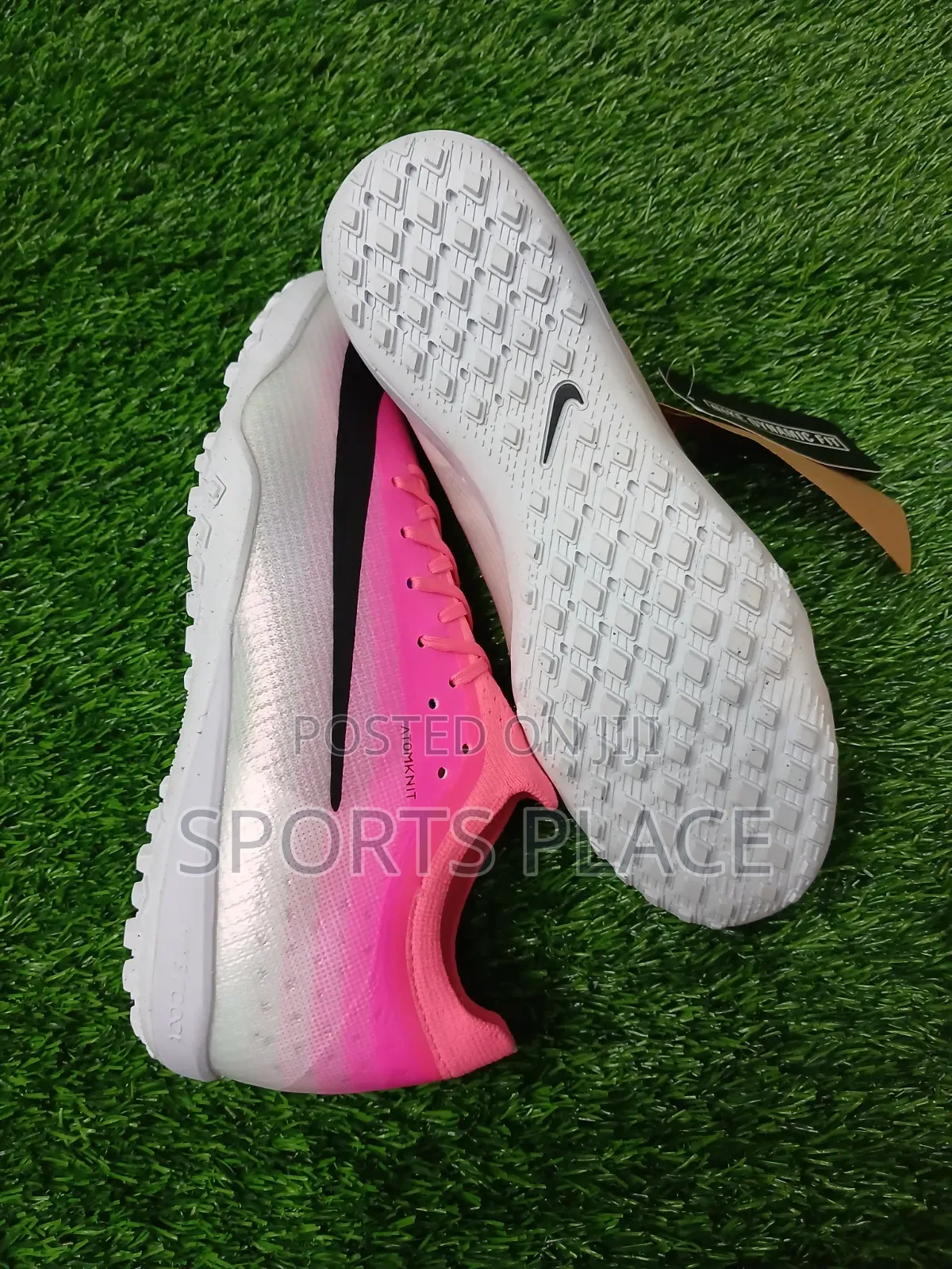 Mercurial Vapor 17 Trainers - Atomiknit