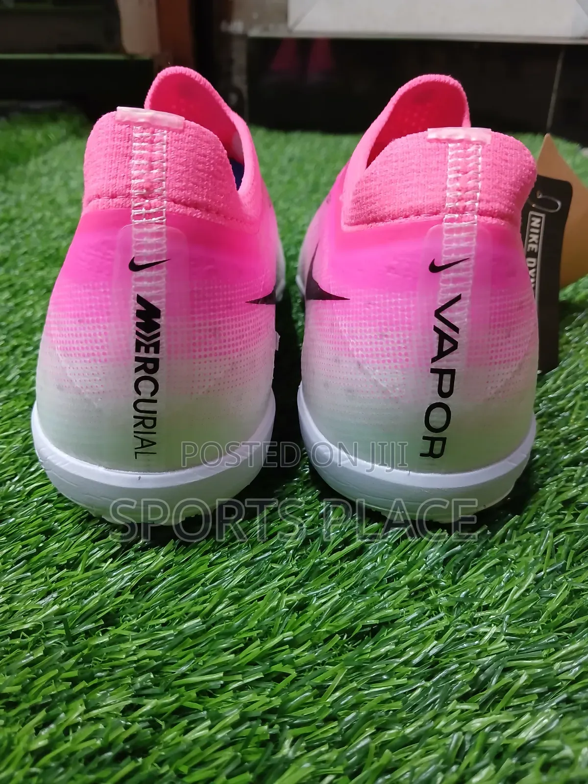 Mercurial Vapor 17 Trainers - Atomiknit