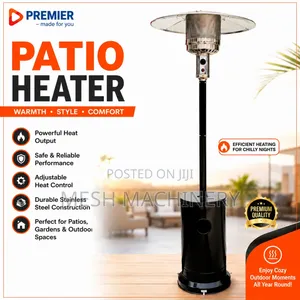 Outdoor Gas Patio Heater