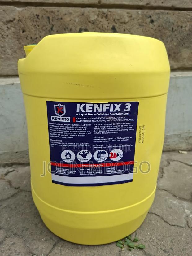 Kenfix 3 Bonding Agent - 20kg