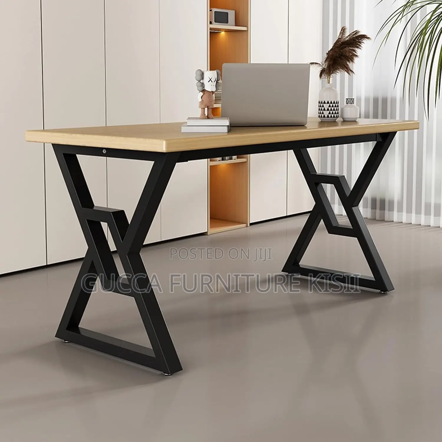 Office Desk; 1.2M Home Office Computer Desk