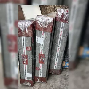 6×6×10 Orthopedic Spring Mattress – Firm Durable