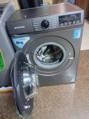 Smartpro 8kg Washing Machine