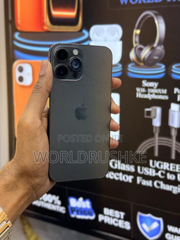 Apple iPhone 15 128 GB Black - thumbnail 3