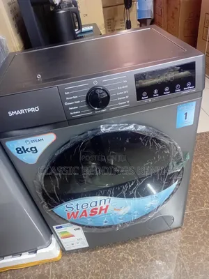 Smartpro 8kg Washing Machine