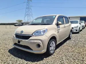 Daihatsu Boon 2019 Beige