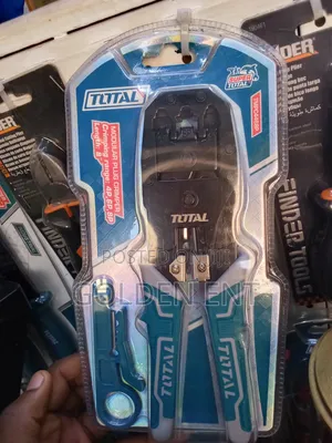 Total Modular Plug Crimper/ Total Plug Crimper
