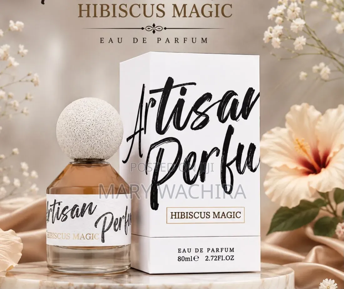 Hibiscus Magic by Fragrance World