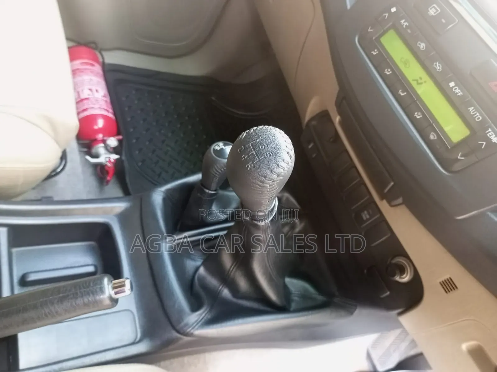 Toyota Fortuner 2015 White