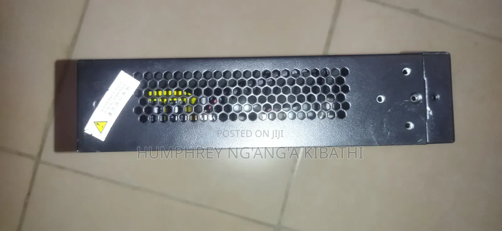 Tenda Single Port Gpon Olt