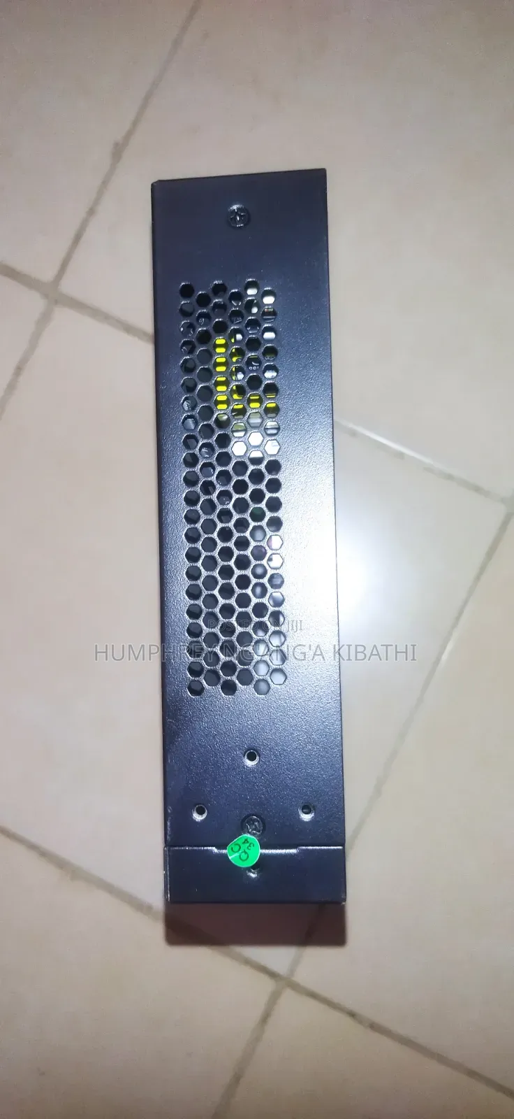 Tenda Single Port Gpon Olt