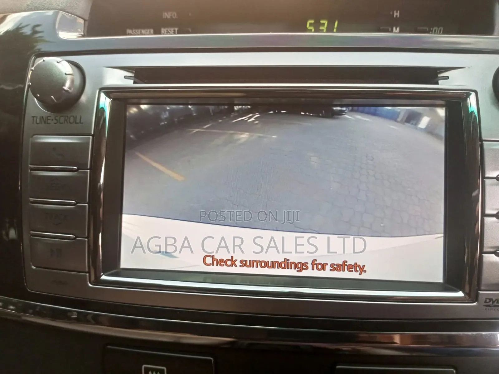 Toyota Fortuner 2015 White