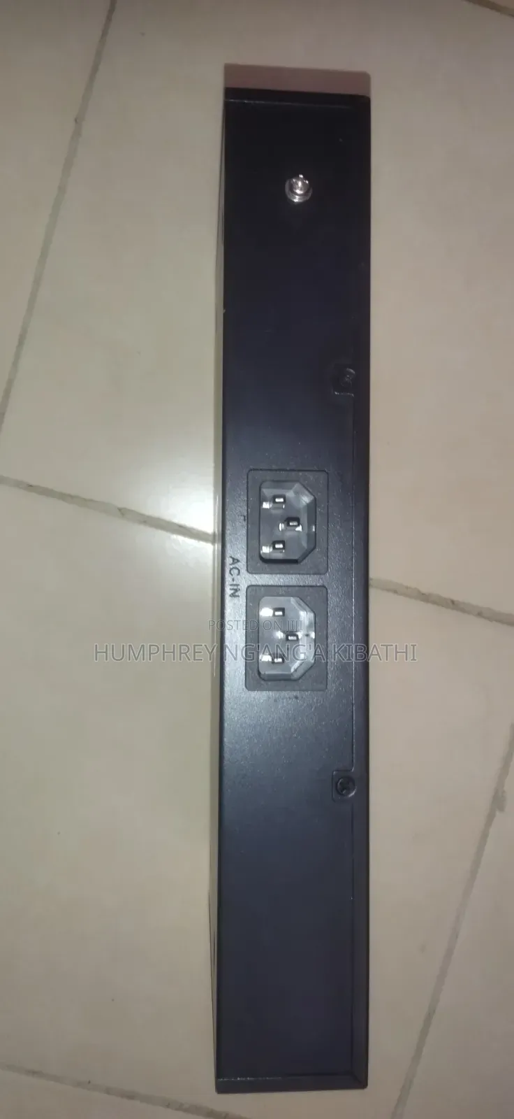 Tenda Single Port Gpon Olt
