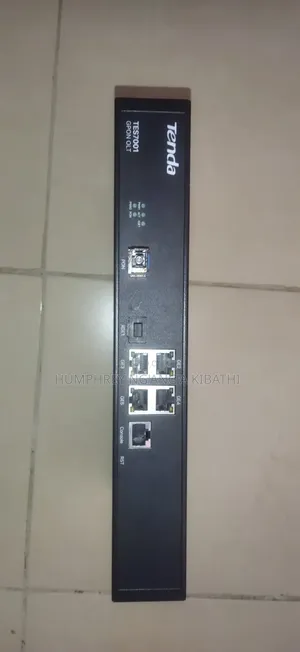 Tenda Single Port Gpon Olt