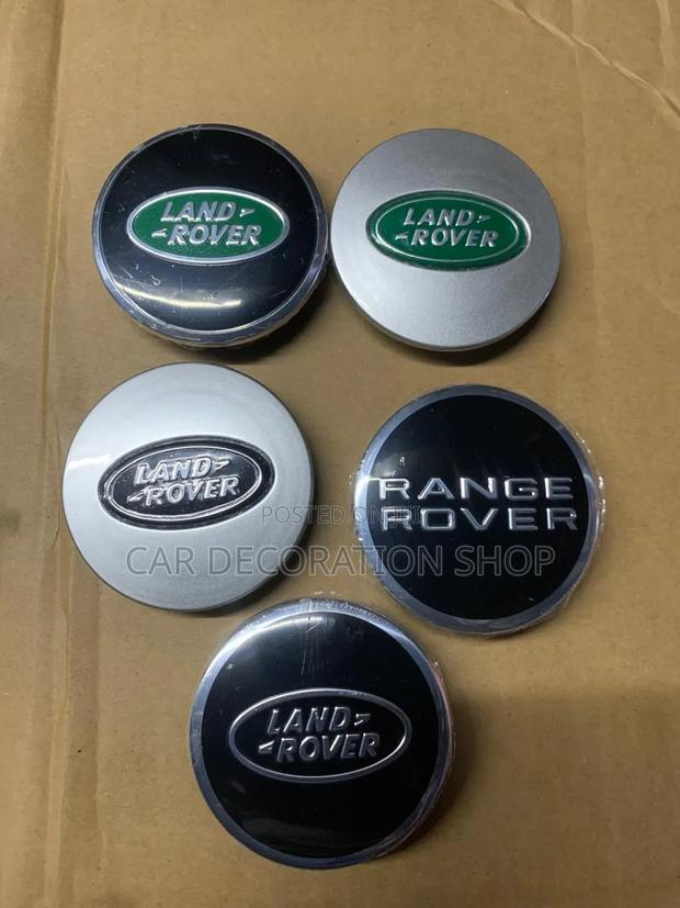 1pc Land Rover or BMW Centre Caps