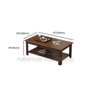 Office Furniture: Executive Coffee Table