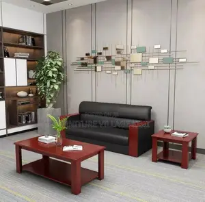 Office Furniture: Executive Coffee Table