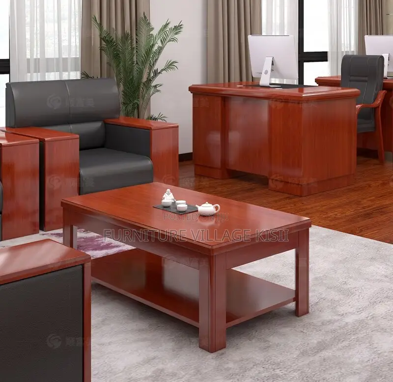 Office Furniture: Executive Coffee Table